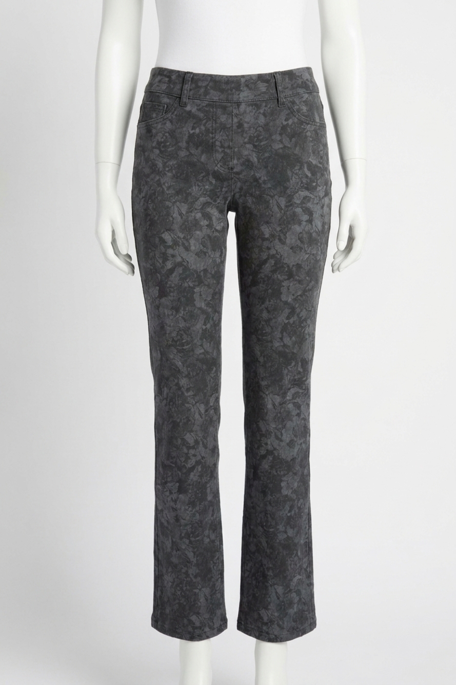 NEW ELLIOTT LAUREN gardens pant in grey